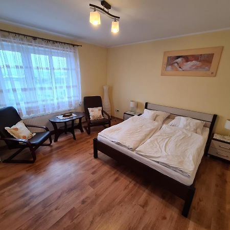 Zajazd Motel Staropolski Pyskowice Екстер'єр фото