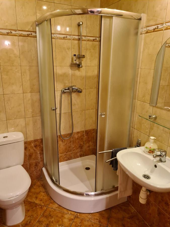 Zajazd Motel Staropolski Pyskowice Екстер'єр фото