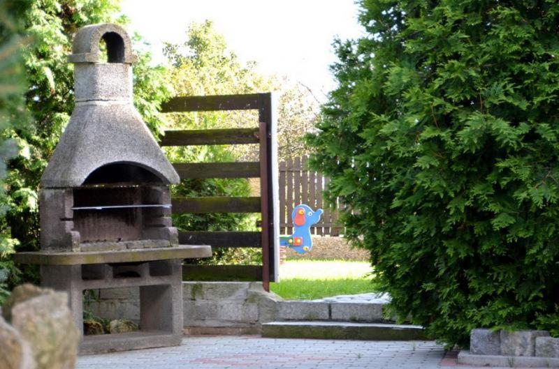 Zajazd Motel Staropolski Pyskowice Екстер'єр фото