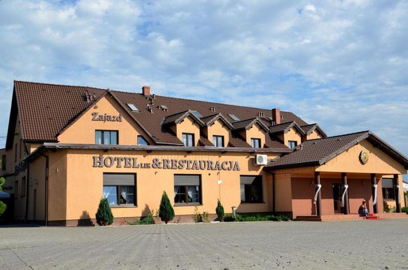 Zajazd Motel Staropolski Pyskowice Екстер'єр фото