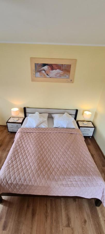 Zajazd Motel Staropolski Pyskowice Екстер'єр фото