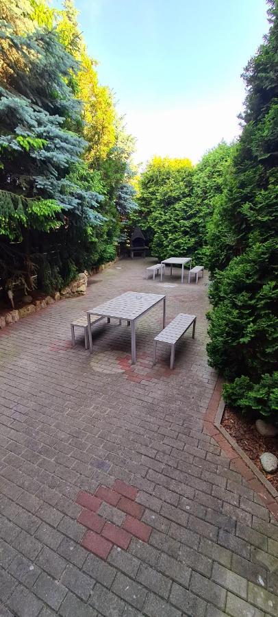 Zajazd Motel Staropolski Pyskowice Екстер'єр фото