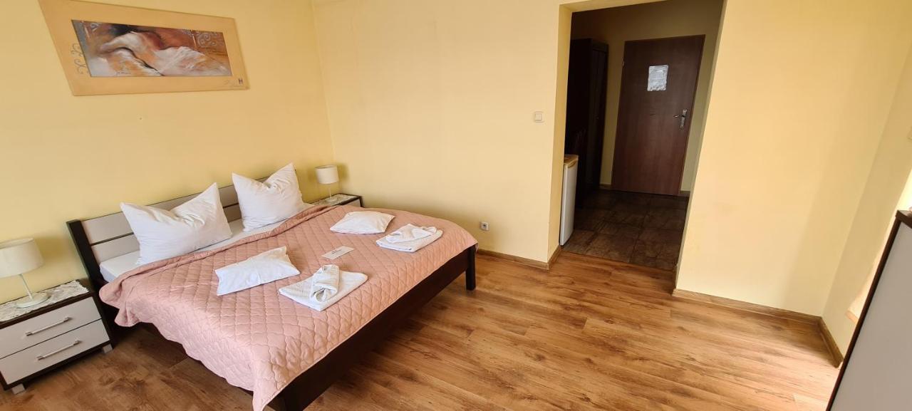 Zajazd Motel Staropolski Pyskowice Екстер'єр фото