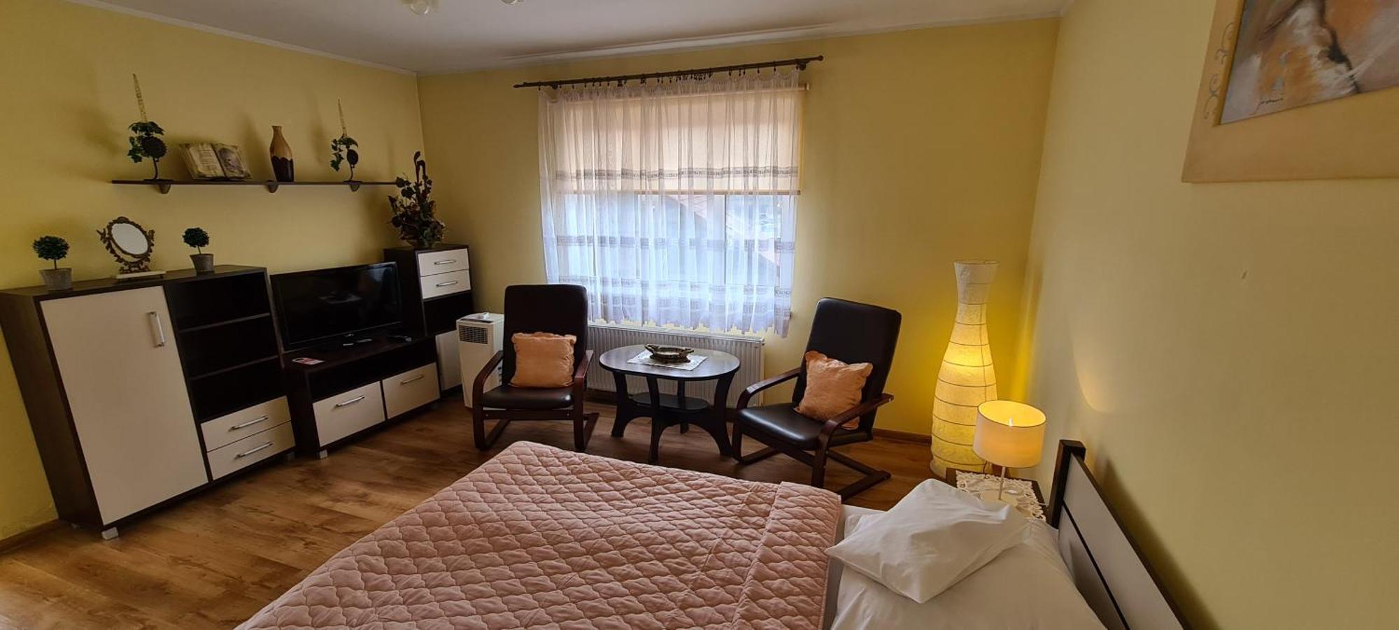 Zajazd Motel Staropolski Pyskowice Номер фото